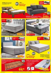 Stuhl im Opti-Megastore Prospekt in Suhl Aktueller Opti-Megastore Prospekt mit Stuhl, "Der trendige Möbeldiscount", Seite 6