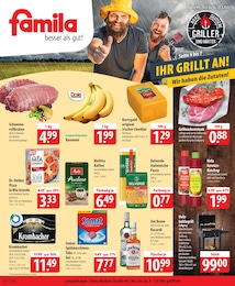 famila Nordost Prospekt für Langenhagen: "besser als gut!", 24 Seiten, 16.03.2026 - 21.03.2026