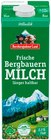 Frische Bergbauern Milch Angebote von Berchtesgadener Land bei REWE Dorsten für 1,19 €