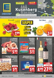 EDEKA Prospekt "Aktuelle Angebote" für Weeze, 32 Seiten, 12.10.2026 - 17.10.2026