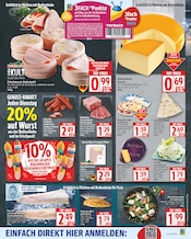 Ähnliche Putenbraten Angebote im Prospekt "Aktuelle Angebote" von EDEKA Ähnliches Angebot bei EDEKA in Prospekt "Aktuelle Angebote" gefunden auf Seite 5