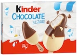 Kinder Chocolate Ice Cream oder Yogurette im Penny Prospekt Kinder Chocolate Ice Cream oder Yogurette von FERRERO im aktuellen Penny Prospekt für 2,99 €