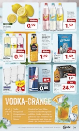 Red Bull im combi Prospekt in Bielefeld Aktueller combi Prospekt mit Red Bull, "Markt - Angebote", Seite 18