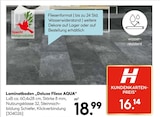 Deluxe Fliese AQUA Angebote von Specht Holzprodukte bei Hellweg Königswinter für 16,14 €