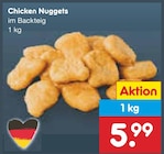 Chicken Nuggets von  im aktuellen Netto Marken-Discount Prospekt für 5,99 €
