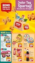 REWE Prospekt für Pirna mit 30 Seiten REWE Prospekt für Pirna: "Dein Markt", 30 Seiten, 16.06.2025 - 21.06.2025