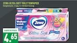 Ultra Soft Toilettenpapier Angebote von Zewa bei Marktkauf Bottrop für 4,65 €