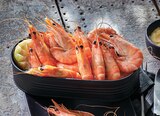 Promo Crevettes cuites à 2,49 € dans le catalogue Intermarché Contact à Seyne