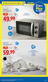 Four Angebote im Prospekt "Plus de 55 produits bio dans l'assiette, ça vaut le coup." von Lidl auf Seite 51
