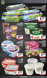 Joghurt im EDEKA Prospekt in Borken Aktueller EDEKA Prospekt mit Joghurt, "Aktuelle Angebote", Seite 12