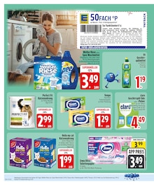 Geschirrspüler im EDEKA Prospekt "Wir lieben Lebensmittel." mit 32 Seiten (München)
