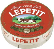Géant Casino Chasse-sur-Rhône - Camembert 20% MG Promo Camembert 20% MG dans le catalogue Géant Casino "Les 366 jours les + promo de France" à Chasse-sur-Rhône