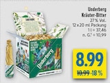 Aktuelles Kräuter-Bitter Angebot bei diska in Chemnitz ab 8,99 €