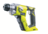 Akku-Bohrhammer "R18SDS-O" von RYOBI für 125,99 € bei toom Baumarkt im Angebot Akku-Bohrhammer "R18SDS-O" von RYOBI im aktuellen toom Baumarkt Prospekt