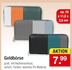 Geldbörse Angebote bei Zimmermann Bremen für 7,99 €