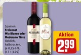 Mia Bianco oder Mederano Tinto bei REWE im Verden Prospekt für 2,99 €