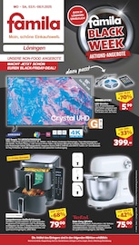 Aktueller famila Nordwest Supermarkt Prospekt in Löningen und Umgebung, "Sonderangebote" mit 4 Seiten, 03.11.2025 - 08.11.2025