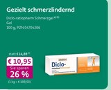 Diclo-ratiopharm Schmerzgel Angebot in Blumenthal Diclo-ratiopharm Schmerzgel im aktuellen Prospekt bei mea - meine apotheke in Blumenthal