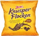 Knusper Flocken von Zetti für 2,99 € bei Penny im Angebot Knusper Flocken von Zetti im aktuellen Penny Prospekt
