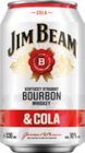 Whiskey-Mix Cola im Angebot bei Getränke Hoffmann in Bad Salzuflen Whiskey-Mix Cola Angebote von Jim Beam bei Getränke Hoffmann Bad Salzuflen für 2,79 €