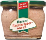 Leberwurst im Glas Angebote von Harzer bei Netto mit dem Scottie Dresden für 2,49 €