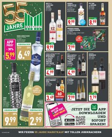 Vodka im Marktkauf Prospekt "Aktuelle Angebote" mit 26 Seiten (Münster)