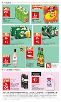 Promo Menthe dans le catalogue Netto du moment à la page 9