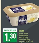 Malztrunk Angebote von Rama bei Marktkauf Essen für 1,30 €