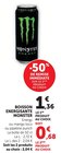 Boisson Energissante - Monster dans le catalogue Super U