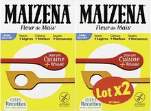 Géant Casino Larmor-Plage - Fleur de Maïs sans gluten Promo Fleur de Maïs sans gluten dans le catalogue Géant Casino "Priorité aux promos" à Larmor-Plage