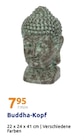Buddha-Kopf im Angebot bei Action in Bergheim Buddha-Kopf Angebote bei Action Bergheim für 7,95 €