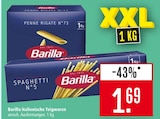 Penne Rigate N°73 im Angebot bei Marktkauf in Lörrach Penne Rigate N°73 Angebote von Barilla bei Marktkauf Lörrach für 1,69 €