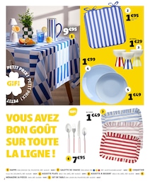 Offre Plat dans le catalogue Gifi du moment à la page 2
