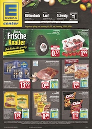 E center Prospekt für Schwarzenbruck: "Wir lieben Lebensmittel!", 30 Seiten, 02.02.2026 - 07.02.2026