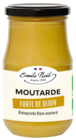 Moutarde forte de Dijon - 350 g - EMILE NOEL en promo chez NaturéO Moutarde forte de Dijon - 350 g - EMILE NOEL dans le catalogue NaturéO
