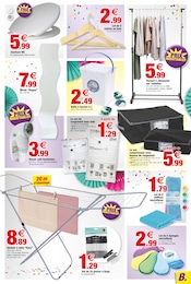 Aspirateur Angebote im Prospekt "ANNIVERSAIRE Les prix en fête !" von Bazarland Aspirateur Angebote im Prospekt "ANNIVERSAIRE Les prix en fête !" von Bazarland auf Seite 7