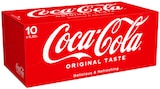 Aktuelle Coca Cola Angebote bei REWE in Siegburg Aktuelles Coca-Cola oder Coca-Cola Zero Friendspack Angebot bei REWE in Siegburg ab 5,99 €