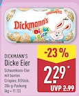 Dicke Eier von Dickmann's im aktuellen ALDI Nord Prospekt