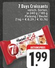 Croissants bei E center im Dorsten Prospekt für 1,99 €