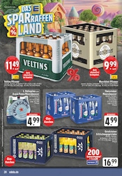 Aktueller E center Prospekt mit Trinkflasche, "Aktuelle Angebote", Seite 20