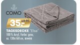 Möbel Kraft - TAGESDECKE "Elsa" Angebot im Prospekt TAGESDECKE "Elsa" bei Möbel Kraft im Prospekt für 35,00 €
