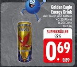 Aktuelles Energy Drink Angebot bei EDEKA in München ab 0,69 €