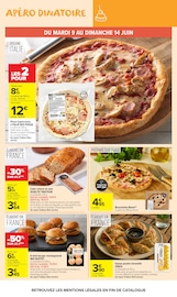 Alimentation en promo dans le catalogue Carrefour Market à la page 25