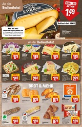 REWE Wecker im Prospekt REWE Wecker im Prospekt