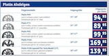 AUTOPLUS Stendal (Hansestadt) Prospekt mit  im Angebot für 89,95 €