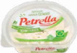 Frischkäse/-zubereitung oder vegan Angebote von Petrella bei Netto Marken-Discount Warendorf für 1,49 €