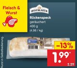Aktuelles Rückenspeck Angebot bei Netto Marken-Discount in Bremerhaven ab 1,99 €