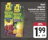 E center - happy day Fruchtsaft Cranberry Angebot im Prospekt happy day Fruchtsaft Cranberry bei E center im Prospekt "" für 1,99 €