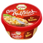 Brotaufstrich Ei-Bacon im Angebot bei Lidl in Solingen Brotaufstrich Ei-Bacon Angebote von Popp bei Lidl Solingen für 1,00 €