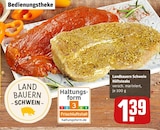 Aktuelles Hüftsteaks Angebot bei REWE in Mannheim ab 1,39 €
